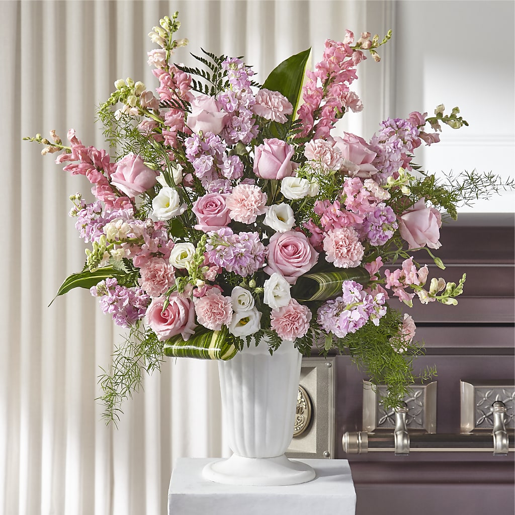 Divine Comfort Arrangement – Unique Designs Llc, Fulton MO