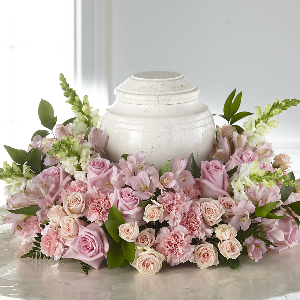 Blooms of Hope Cremation Adornment – Unique Designs Llc, Fulton MO