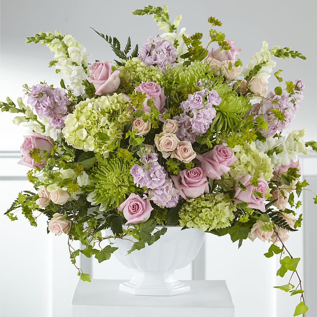 Radiant Embrace Arrangement – Unique Designs Llc, Fulton MO