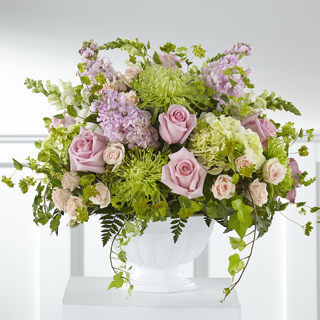 Radiant Embrace Arrangement – Unique Designs Llc, Fulton MO
