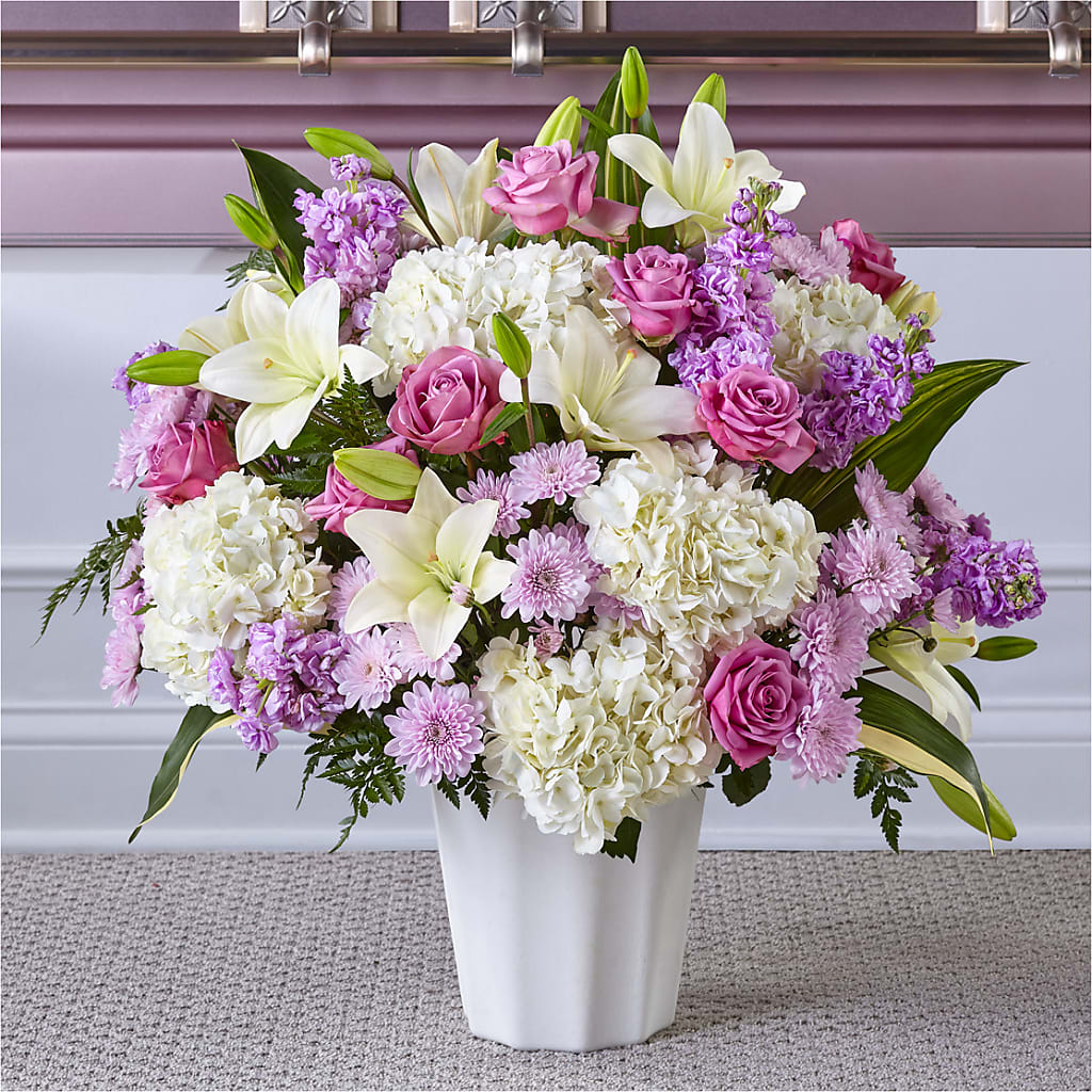 Heaven Sent Floor Basket – Unique Designs Llc, Fulton MO