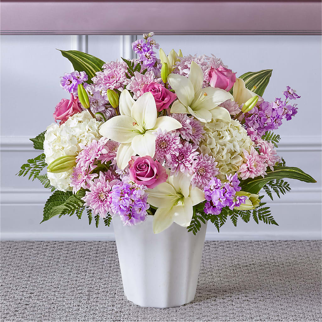 Heaven Sent Floor Basket – Unique Designs Llc, Fulton MO