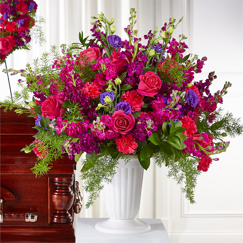 Eternal Day Arrangement – Unique Designs Llc, Fulton MO