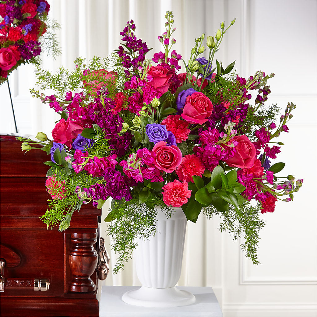 Eternal Day Arrangement – Unique Designs Llc, Fulton MO