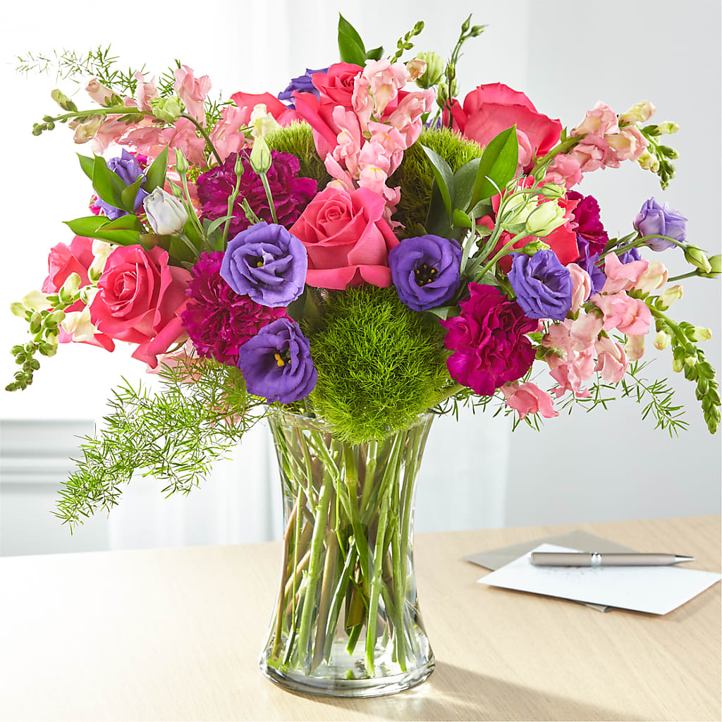 Charm & Comfort Bouquet – Unique Designs Llc, Fulton MO