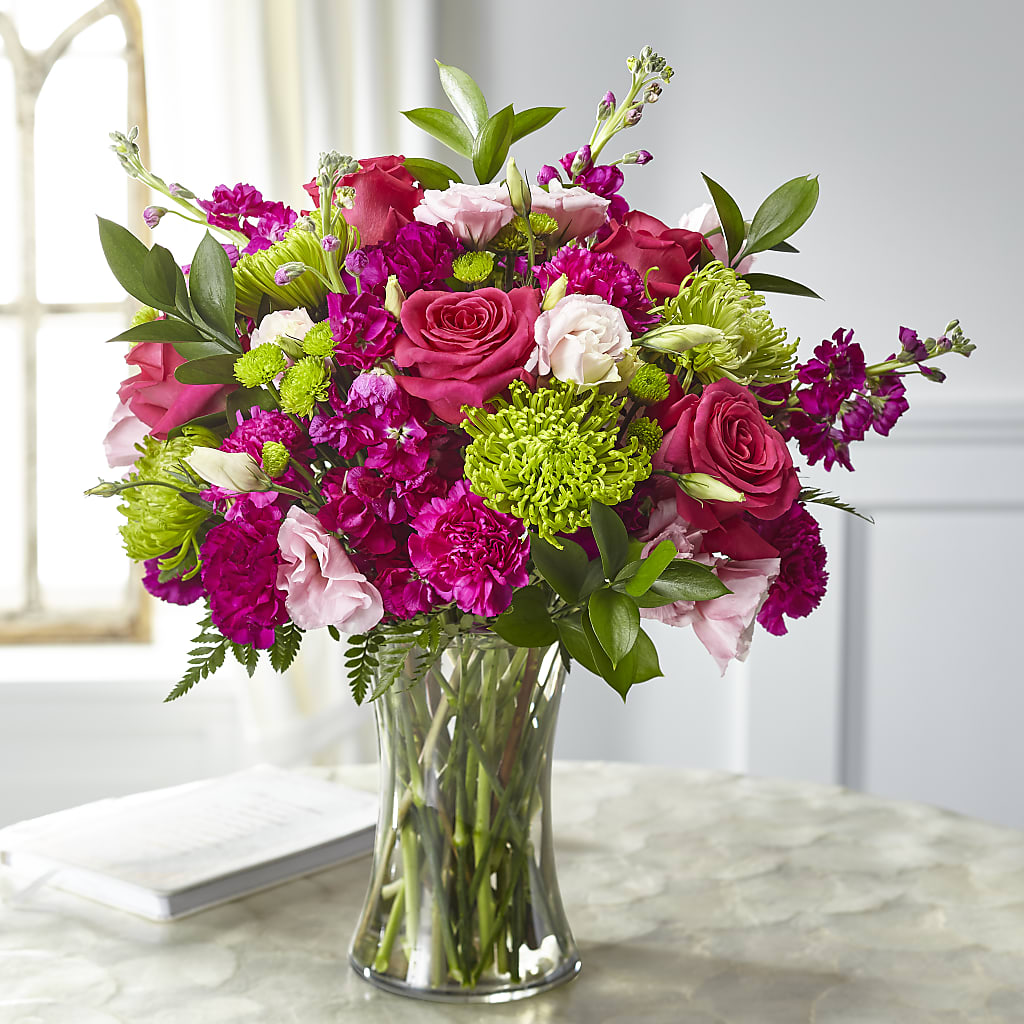 Everlasting Embrace Bouquet – Unique Designs Llc, Fulton MO