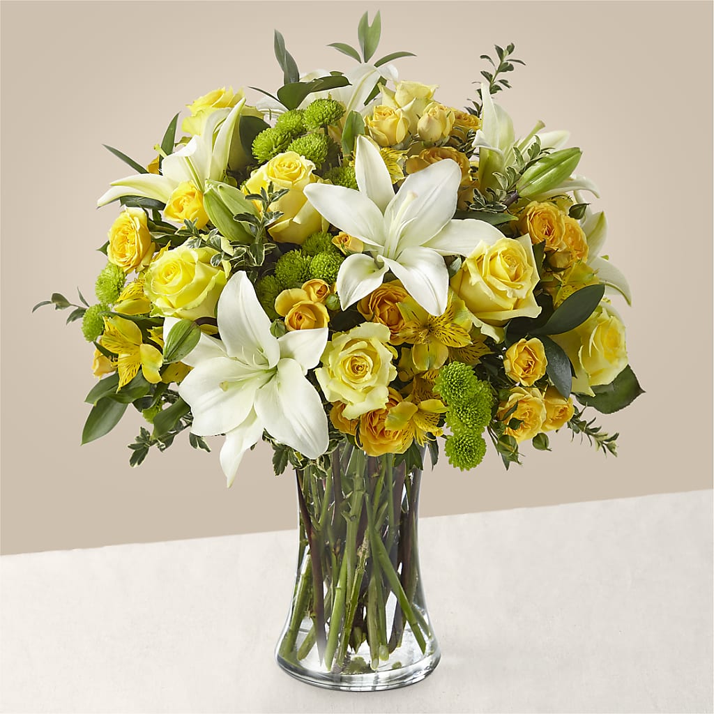 Hope & Serenity Bouquet – Unique Designs Llc, Fulton MO