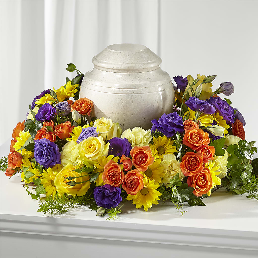 Blossoms of Remembrance Cremation Adornment – Unique Designs Llc, Fulton MO