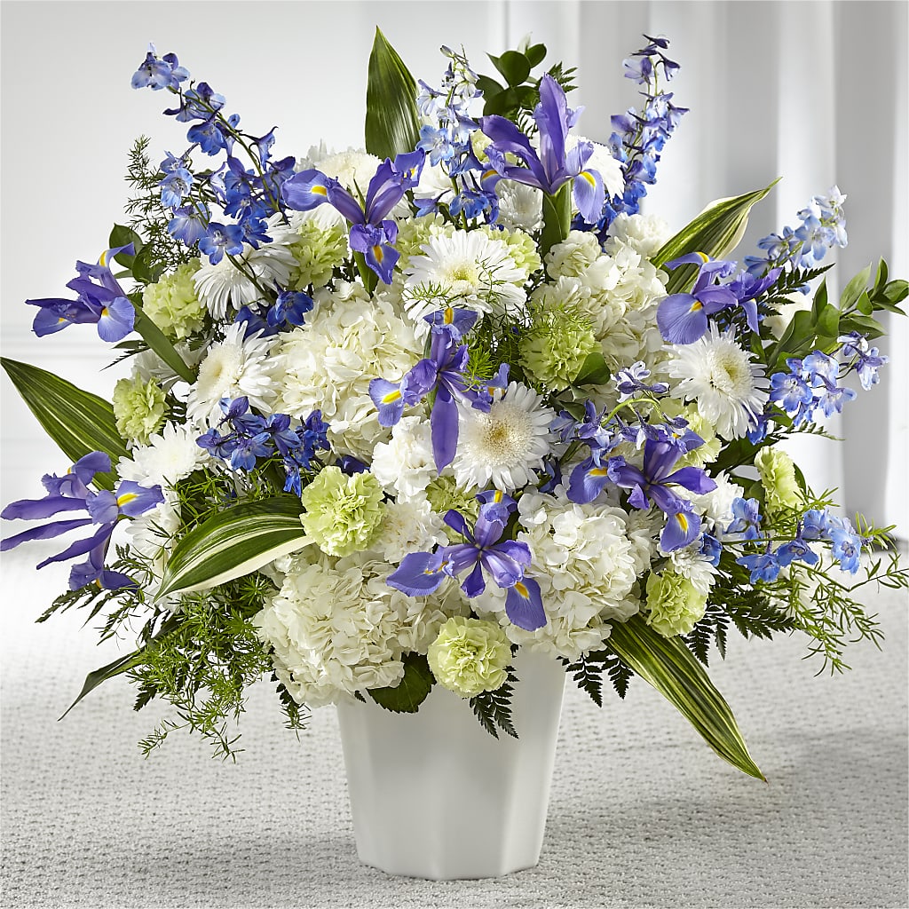 Soft Serenity Floor Basket – Unique Designs Llc, Fulton MO