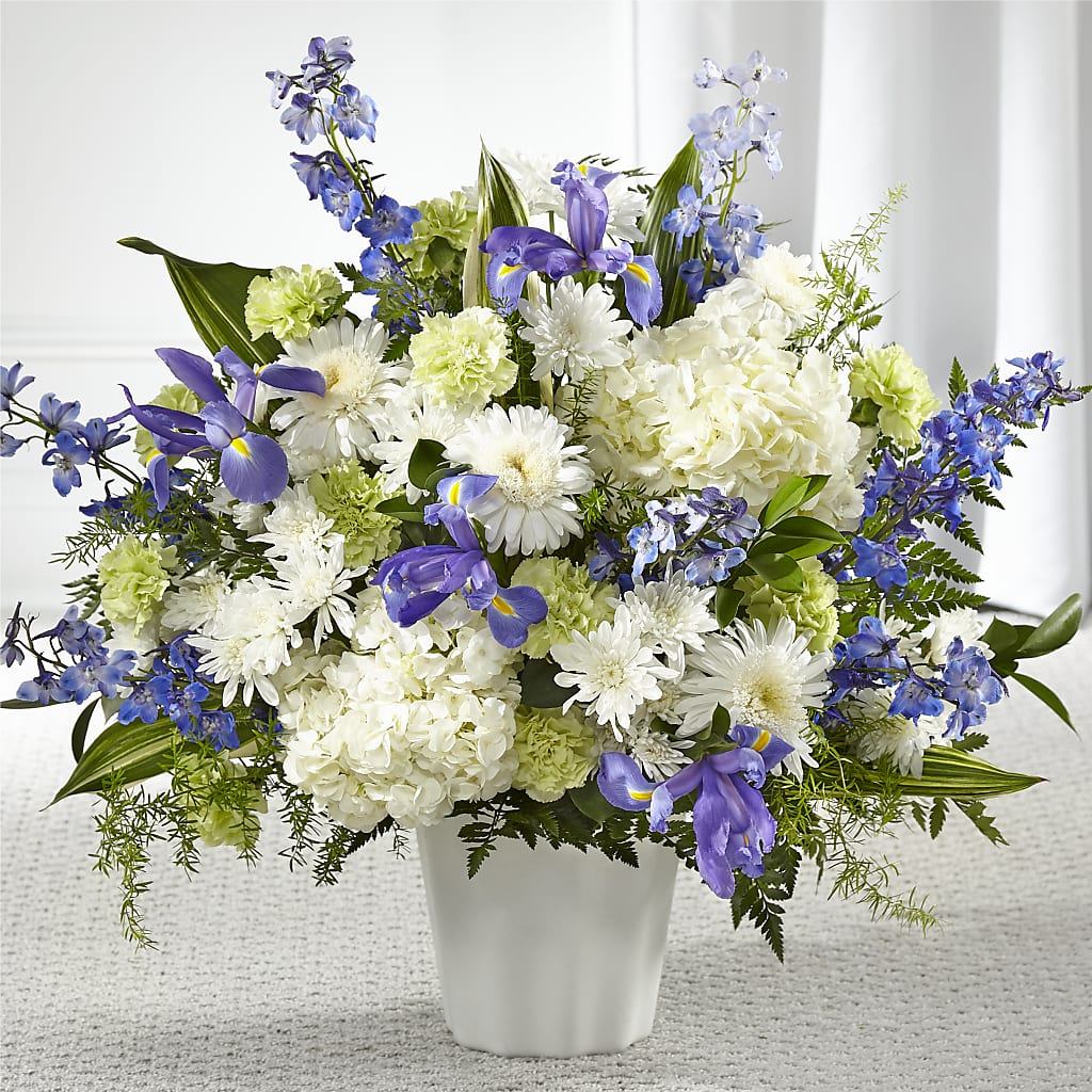 Soft Serenity Floor Basket – Unique Designs Llc, Fulton MO