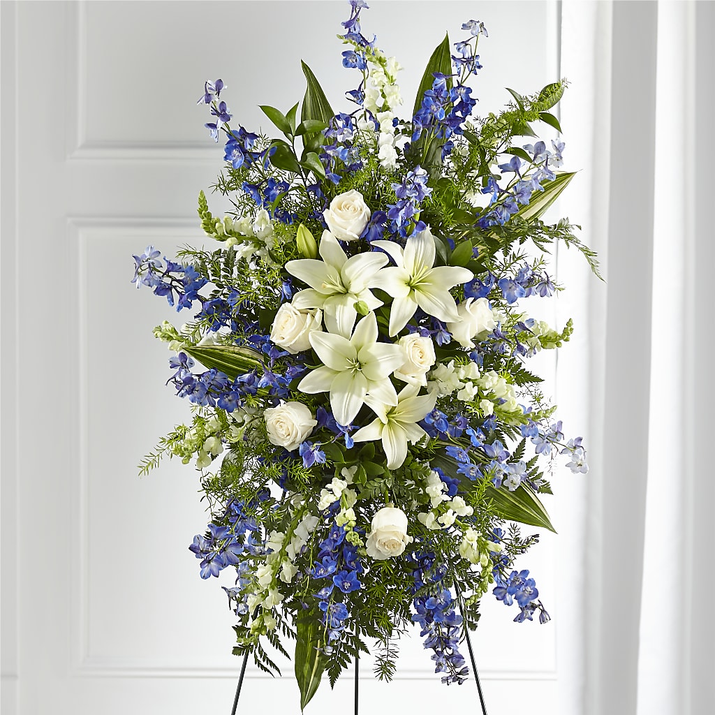 Faithful Friend Standing Spray – Unique Designs Llc, Fulton MO