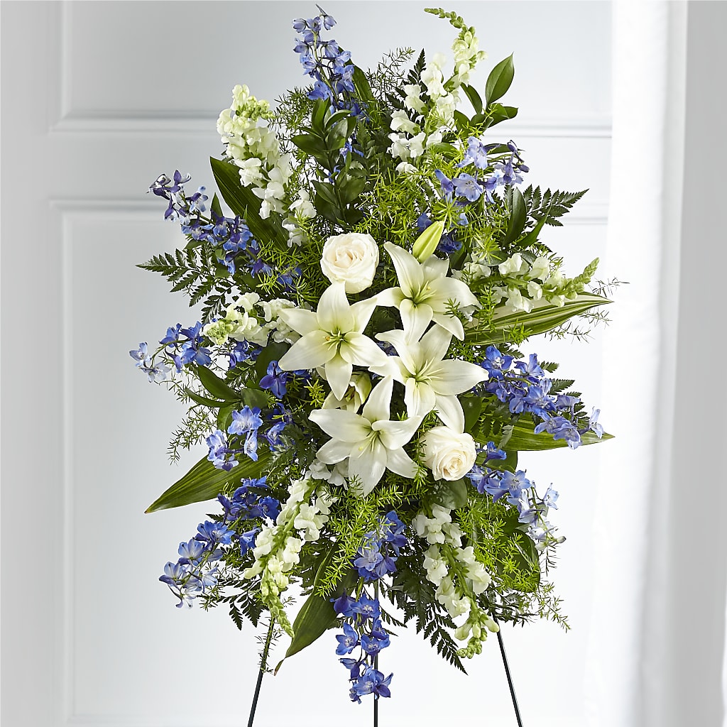 Faithful Friend Standing Spray – Unique Designs Llc, Fulton MO