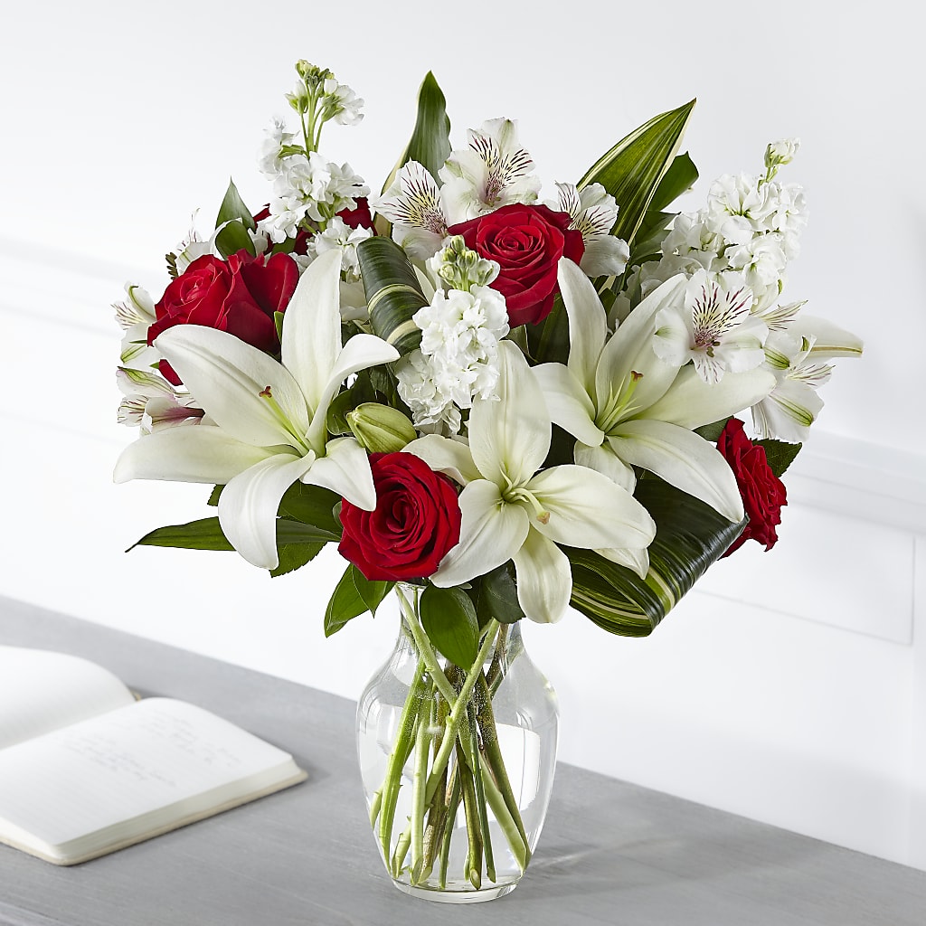 Loving Respect Bouquet – Unique Designs Llc, Fulton MO