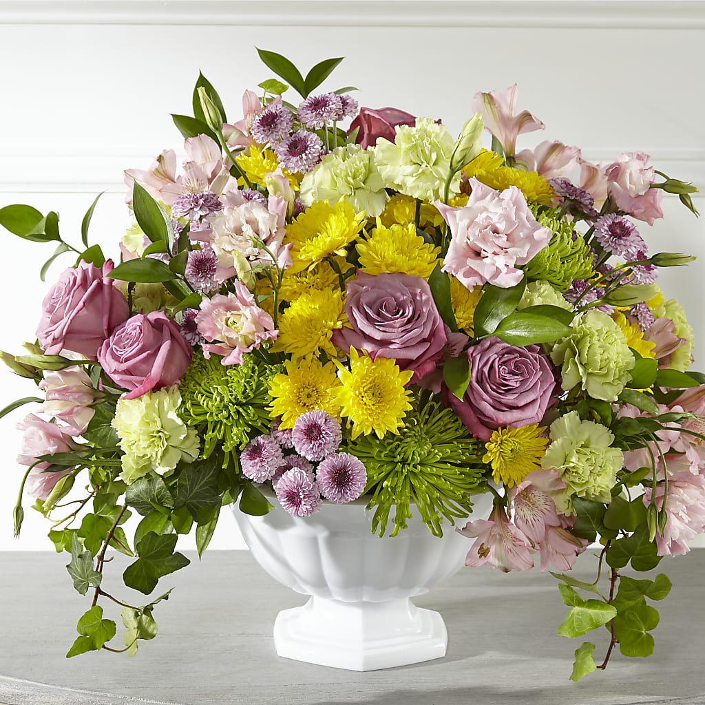 Healing Thoughts Arrangement – Unique Designs Llc, Fulton MO