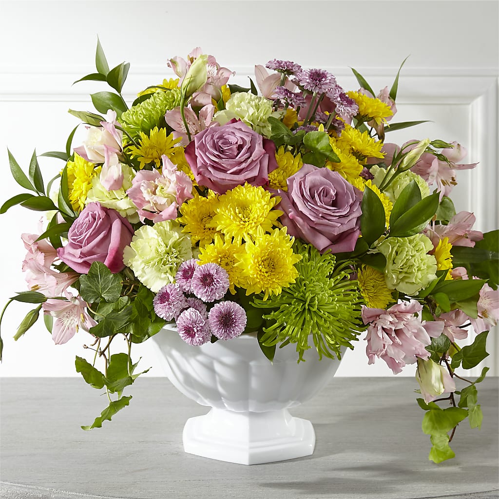 Healing Thoughts Arrangement – Unique Designs Llc, Fulton MO