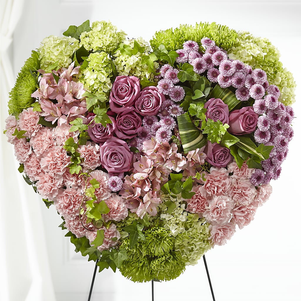 Heartwarming Standing Heart – Unique Designs Llc, Fulton MO