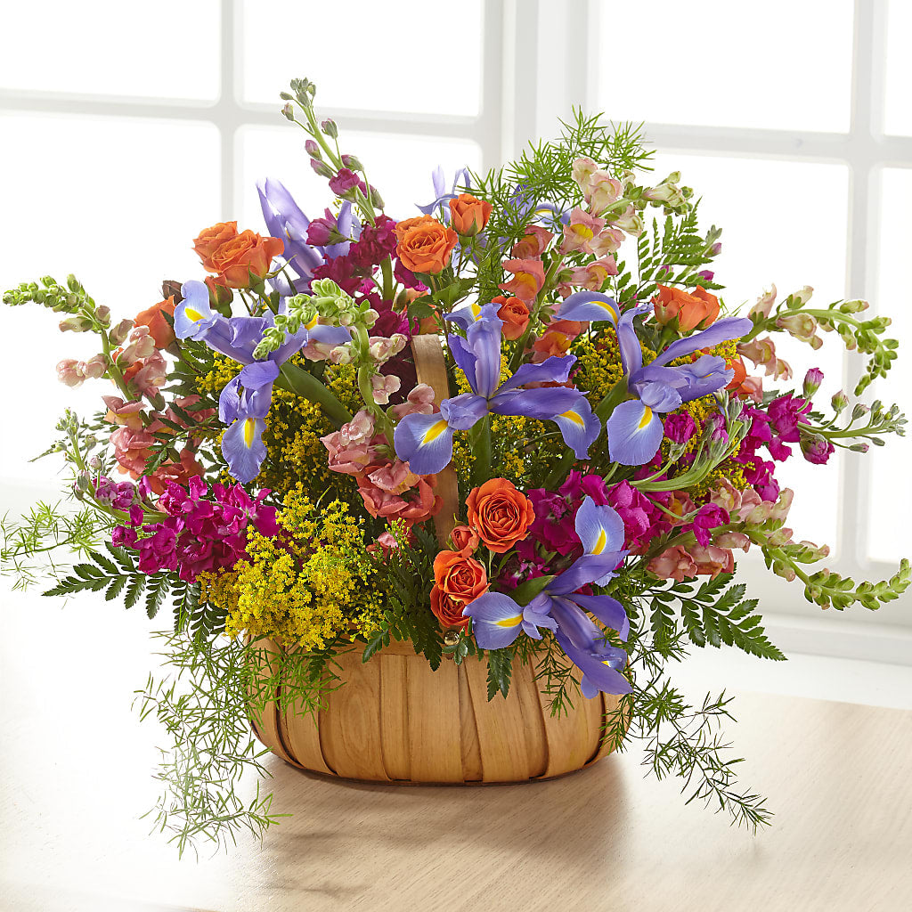 Garden of Life Basket – Unique Designs Llc, Fulton MO