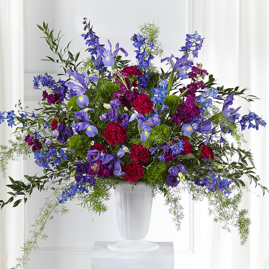 Memorial of Life Arrangement – Unique Designs Llc, Fulton MO