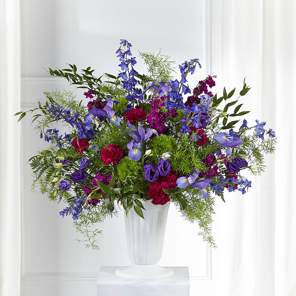 Memorial of Life Arrangement – Unique Designs Llc, Fulton MO