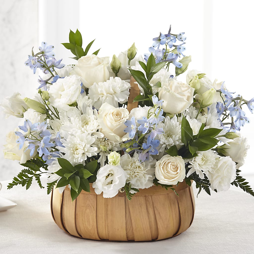Sincerely Heartfelt Basket – Unique Designs Llc, Fulton MO