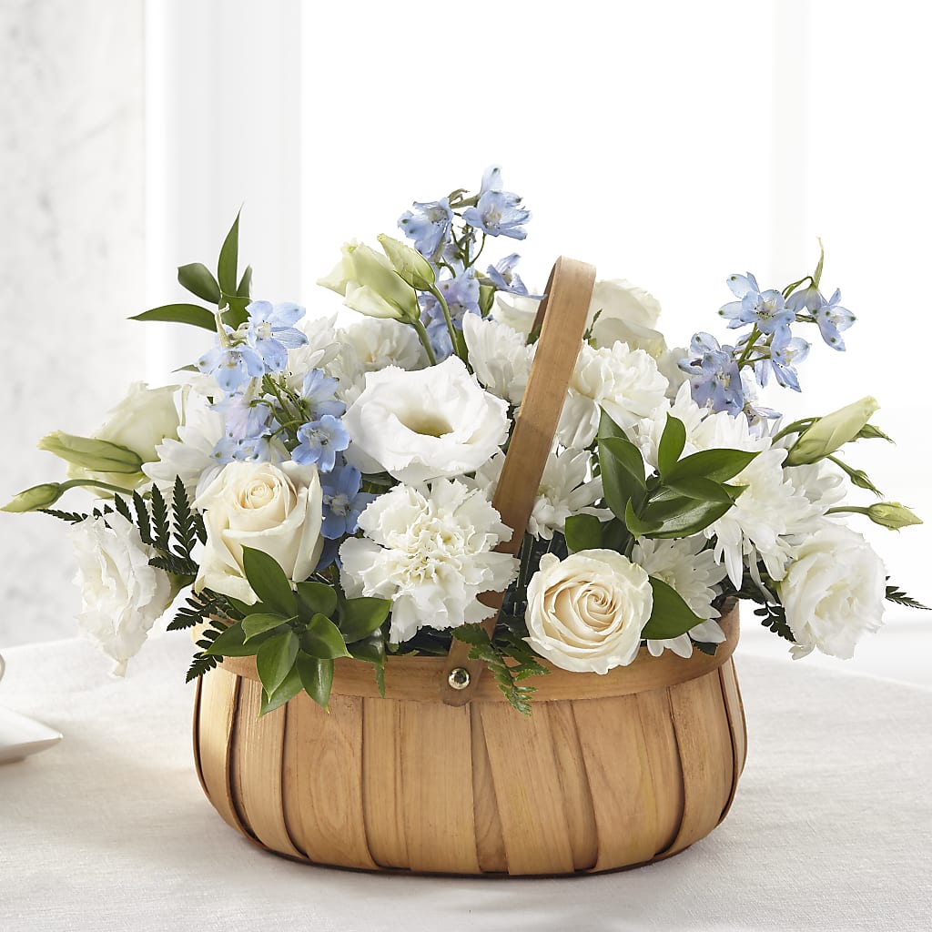 Sincerely Heartfelt Basket – Unique Designs Llc, Fulton MO