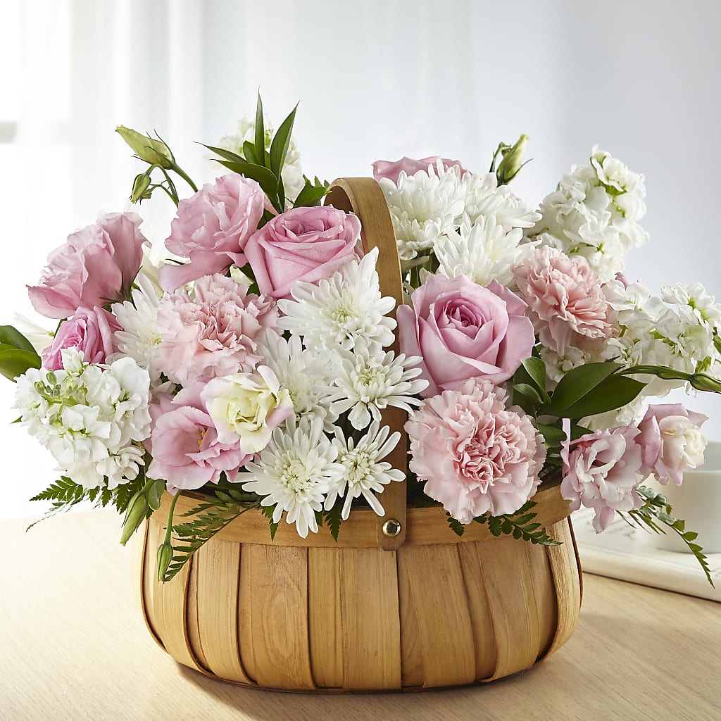 Always Graceful Basket – Unique Designs Llc, Fulton MO