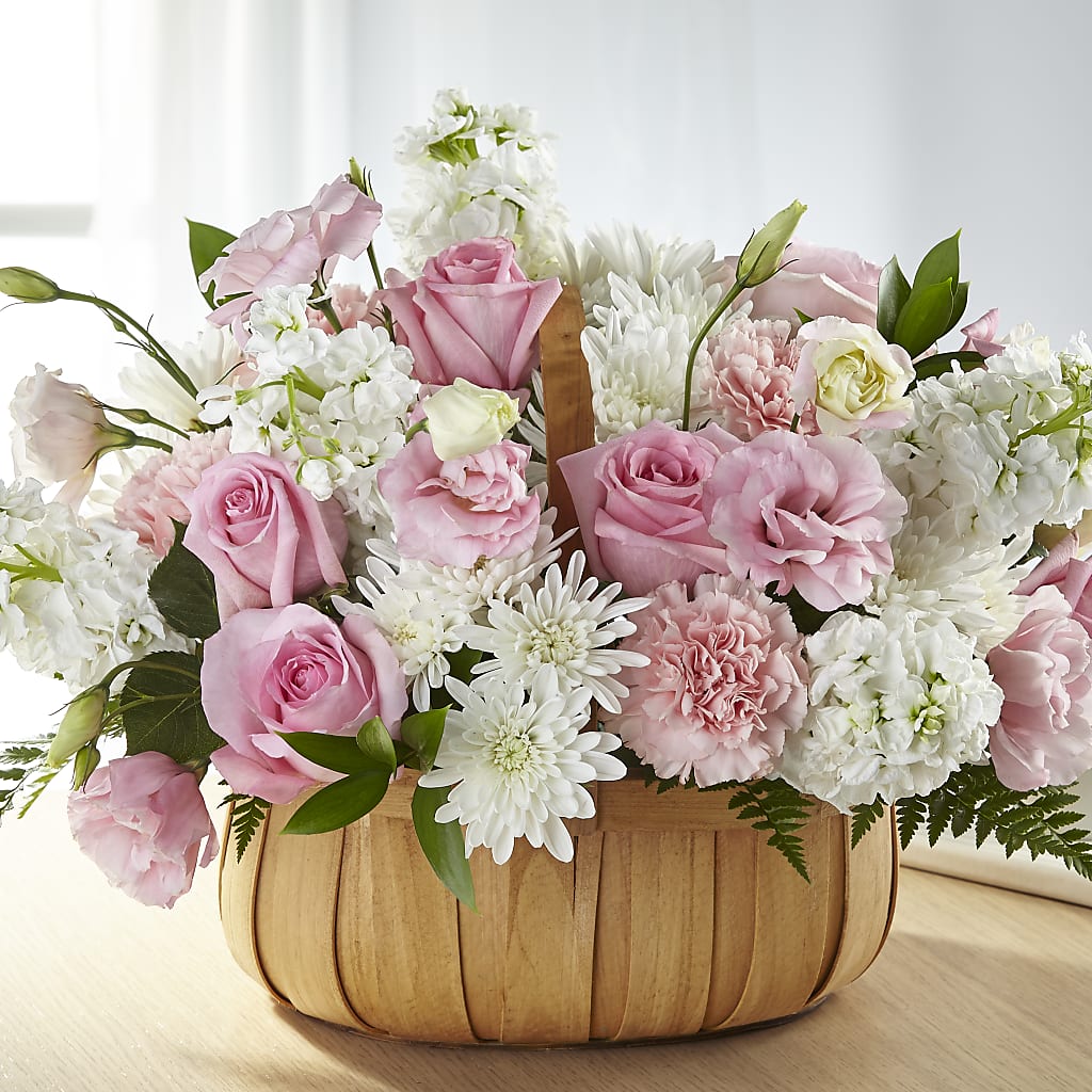 Always Graceful Basket – Unique Designs Llc, Fulton MO