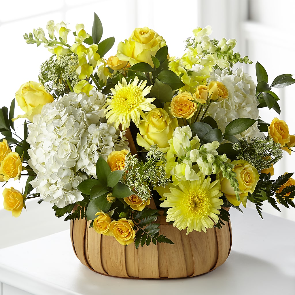 Rustic Remembrance Basket – Unique Designs Llc, Fulton MO