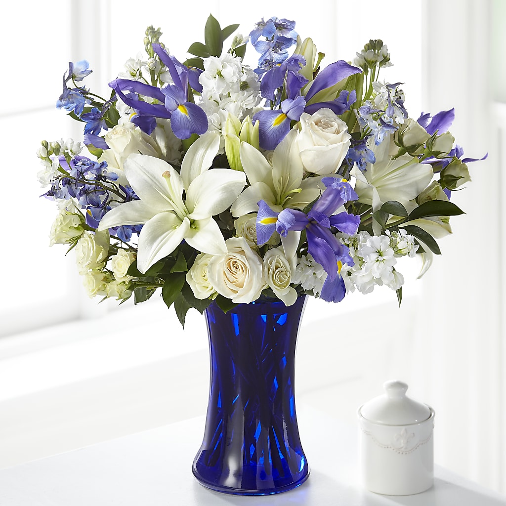 Calming Comfort Bouquet – Unique Designs Llc, Fulton MO