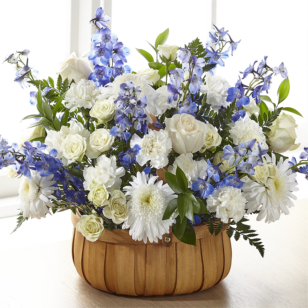 Harmony & Grace Basket – Unique Designs Llc, Fulton MO