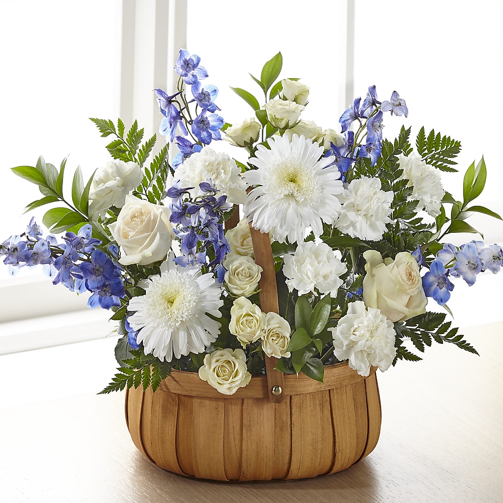 Harmony & Grace Basket – Unique Designs Llc, Fulton MO