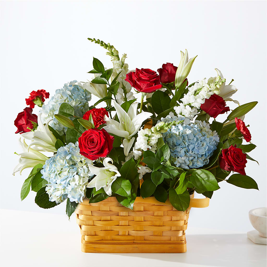 Greater Glory Basket – Unique Designs Llc, Fulton MO