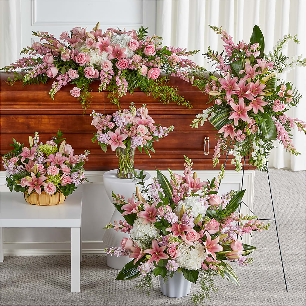 Bountiful Blooms Bundles – Unique Designs Llc, Fulton MO