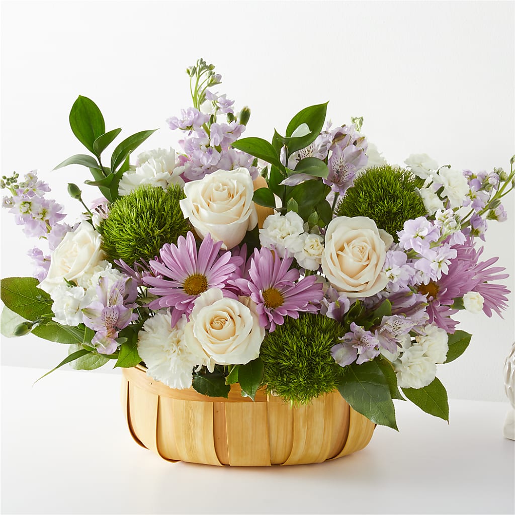 Peace & Love Basket – Unique Designs Llc, Fulton MO