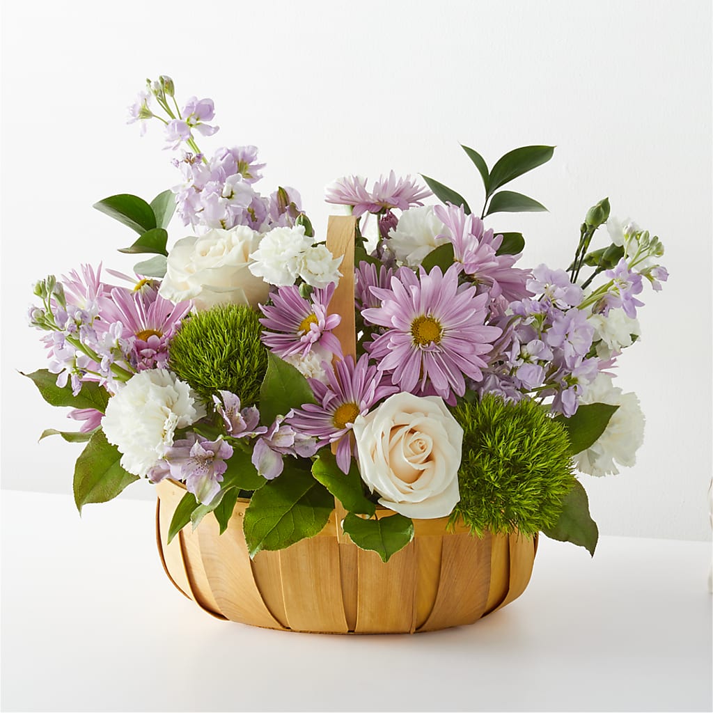 Peace & Love Basket – Unique Designs Llc, Fulton MO