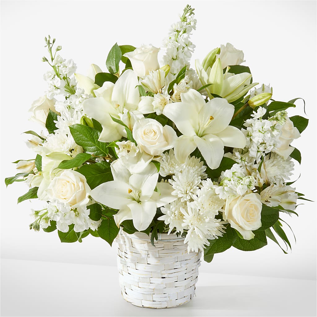 Peaceful Reflections Arrangement – Unique Designs Llc, Fulton MO
