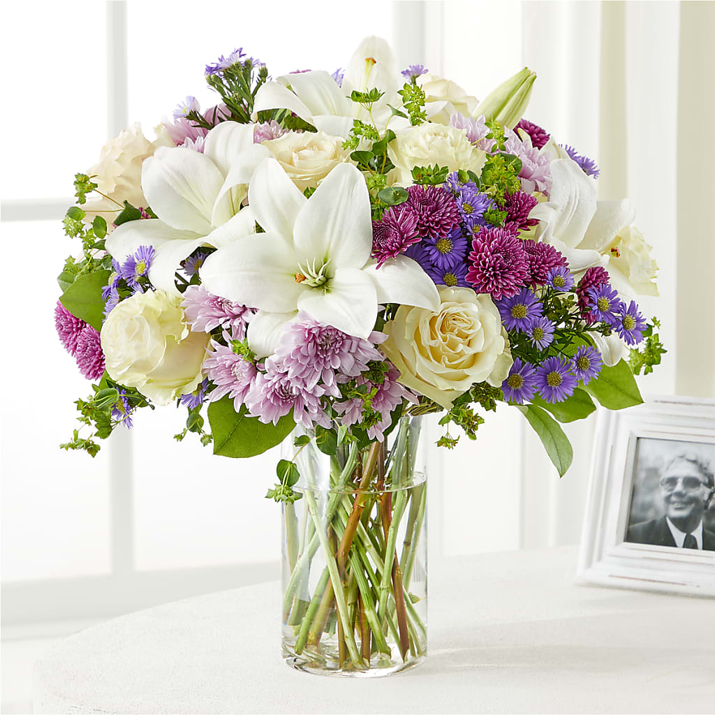 Wishing Peace Bouquet – Unique Designs Llc, Fulton MO