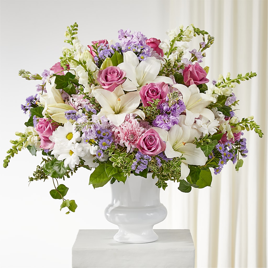 Remarkable Life Urn Arrangement – Unique Designs Llc, Fulton MO