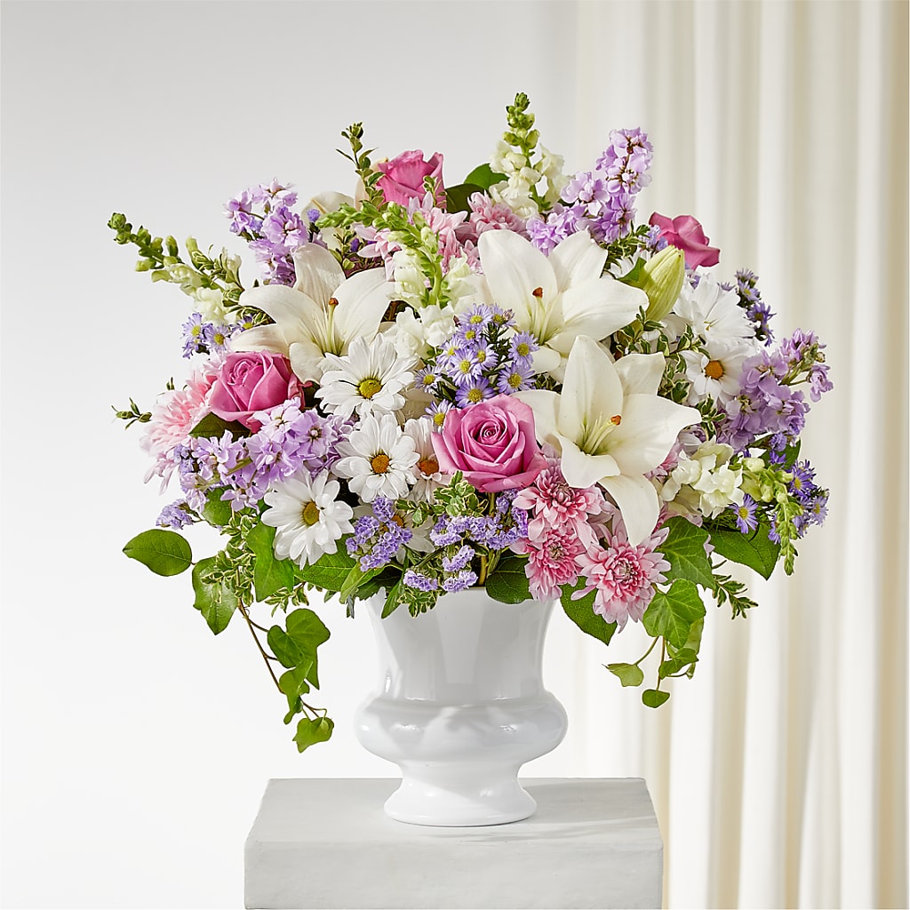Remarkable Life Urn Arrangement – Unique Designs Llc, Fulton MO