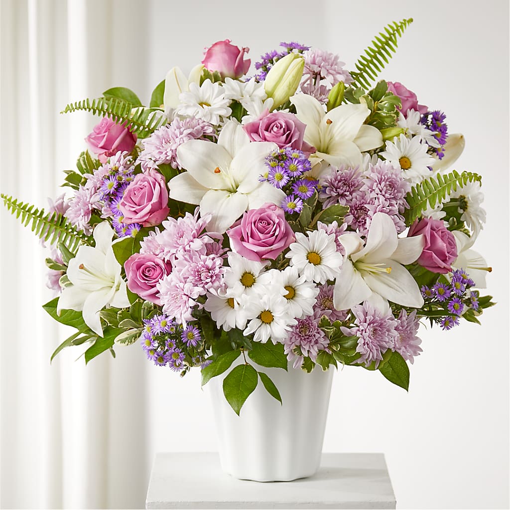 Warmest Thoughts Tabletop Basket – Unique Designs Llc, Fulton MO