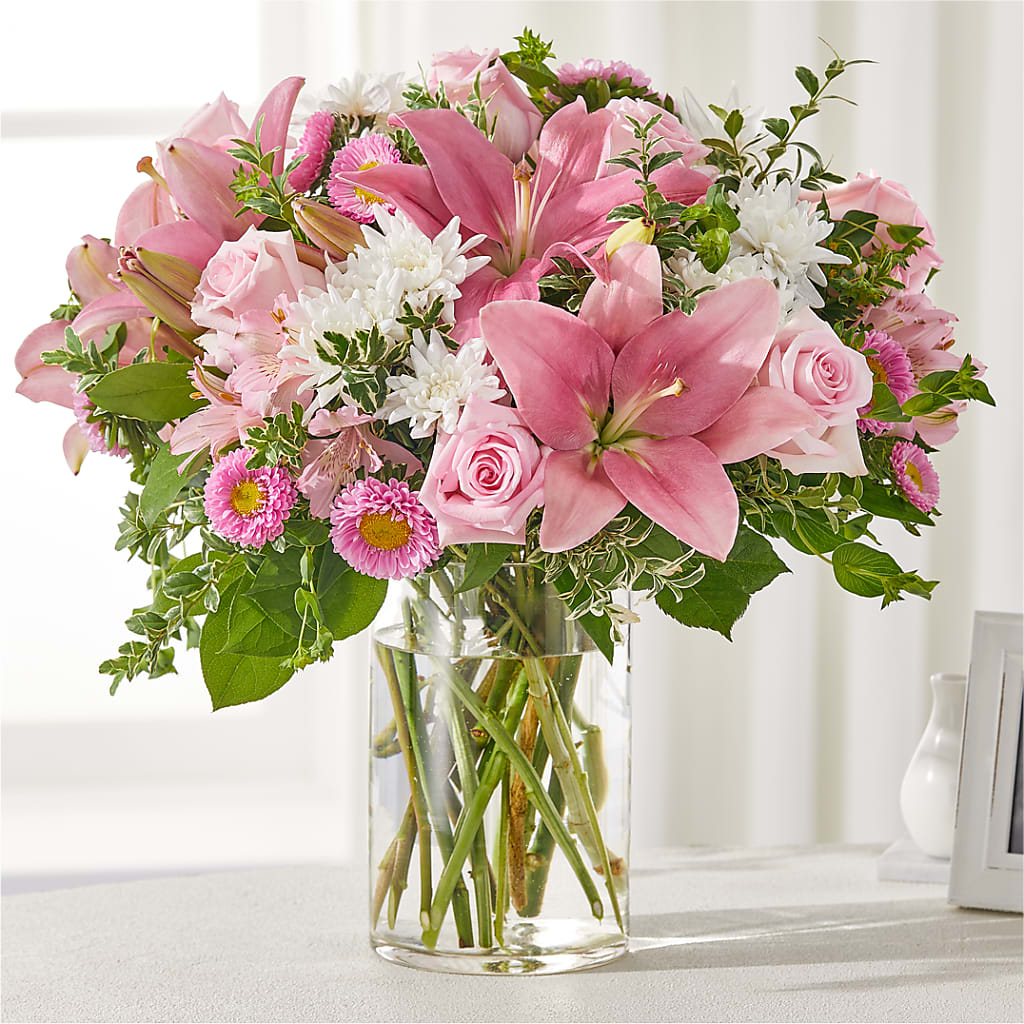 Healing Hug Bouquet – Unique Designs Llc, Fulton MO