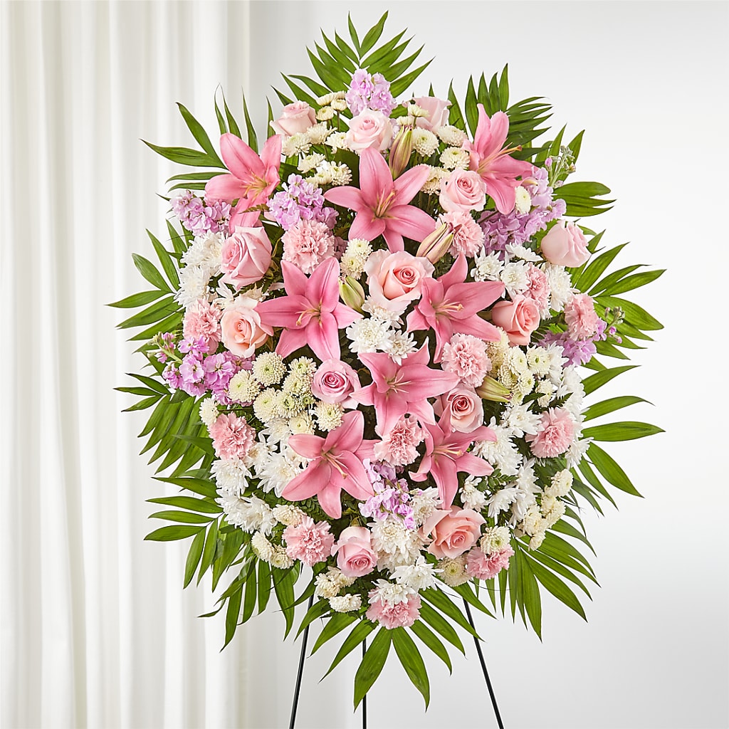 Offering Solace Standing Spray – Unique Designs Llc, Fulton MO