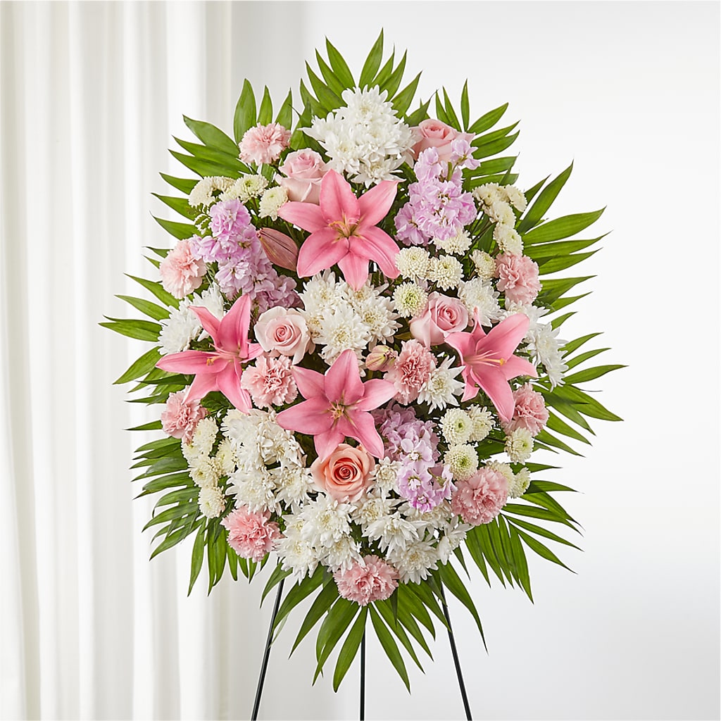 Offering Solace Standing Spray – Unique Designs Llc, Fulton MO