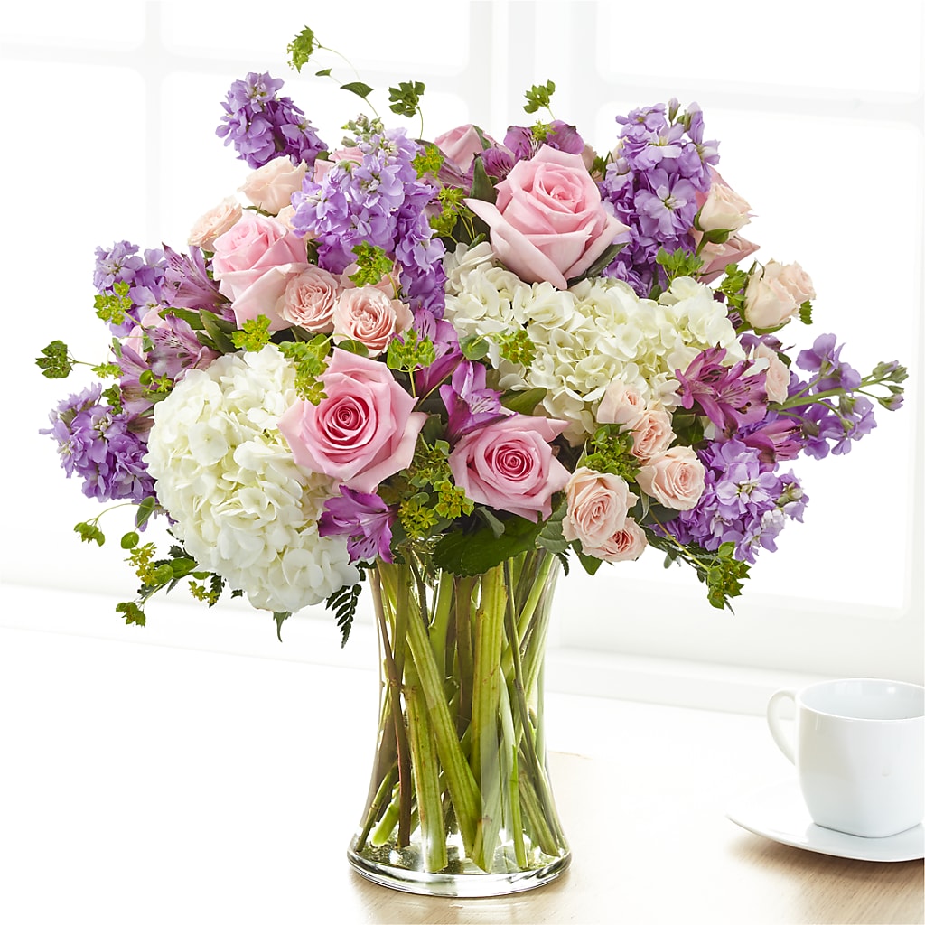 Shared Sentiment Bouquet – Unique Designs Llc, Fulton MO