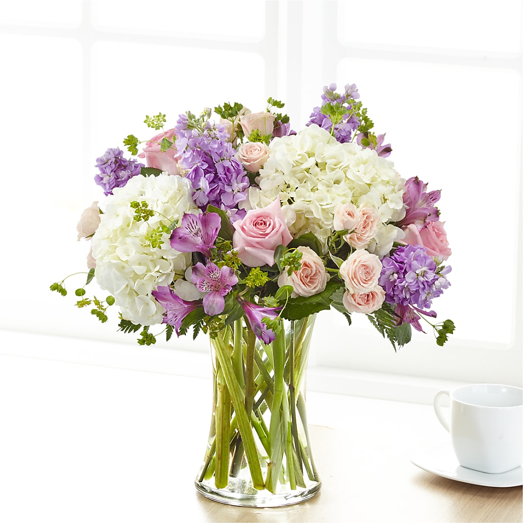 Shared Sentiment Bouquet – Unique Designs Llc, Fulton MO