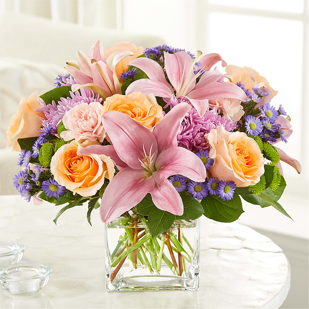 Delicate Details Bouquet – Unique Designs Llc, Fulton MO