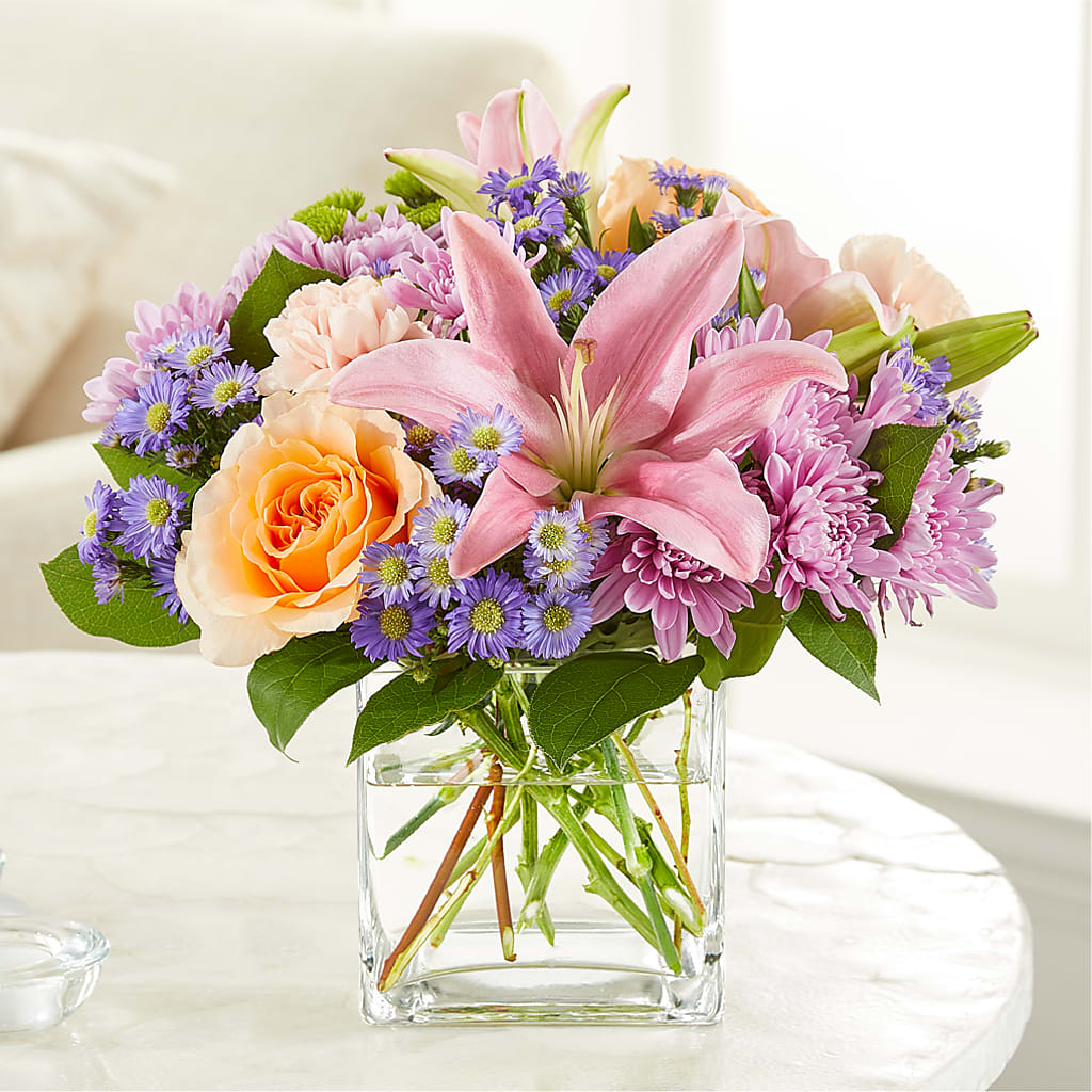 Delicate Details Bouquet – Unique Designs Llc, Fulton MO