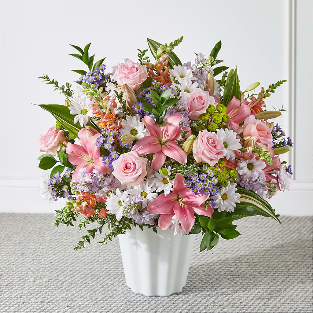 Abundant Compassion Floor Basket – Unique Designs Llc, Fulton MO