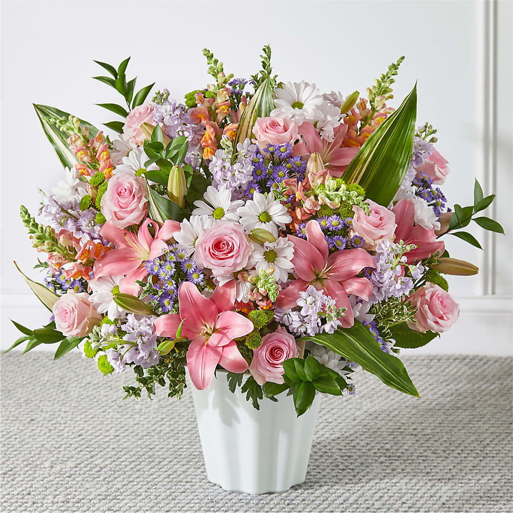 Abundant Compassion Floor Basket – Unique Designs Llc, Fulton MO