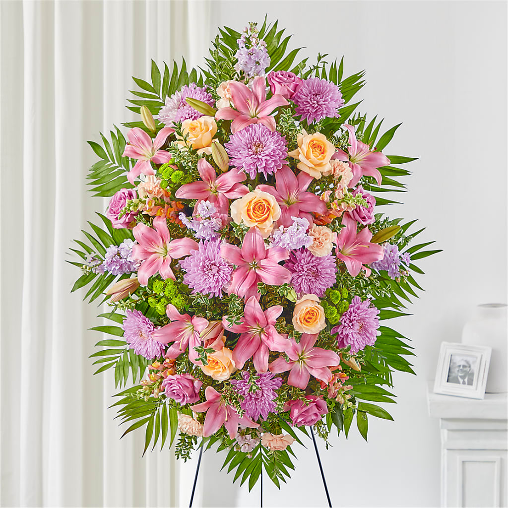 Love & Light Standing Spray – Unique Designs Llc, Fulton MO
